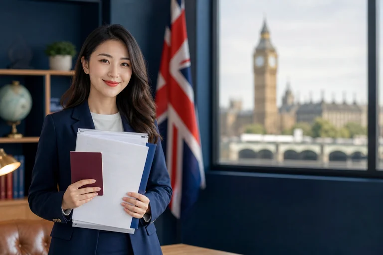 英国签证申请避坑指南：搞定“日不落”的极简通关秘籍