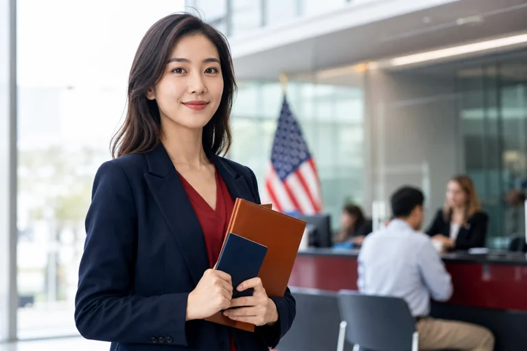 美国签证申请全攻略：从拒签边缘到十年美签的进阶之路