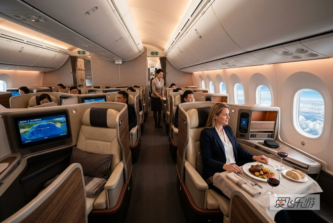 挖到宝了!中美商务舱2.2w?隐藏购买渠道公开!