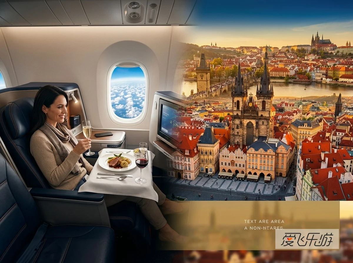 布拉格广场见!揭秘商务舱省钱隐藏款