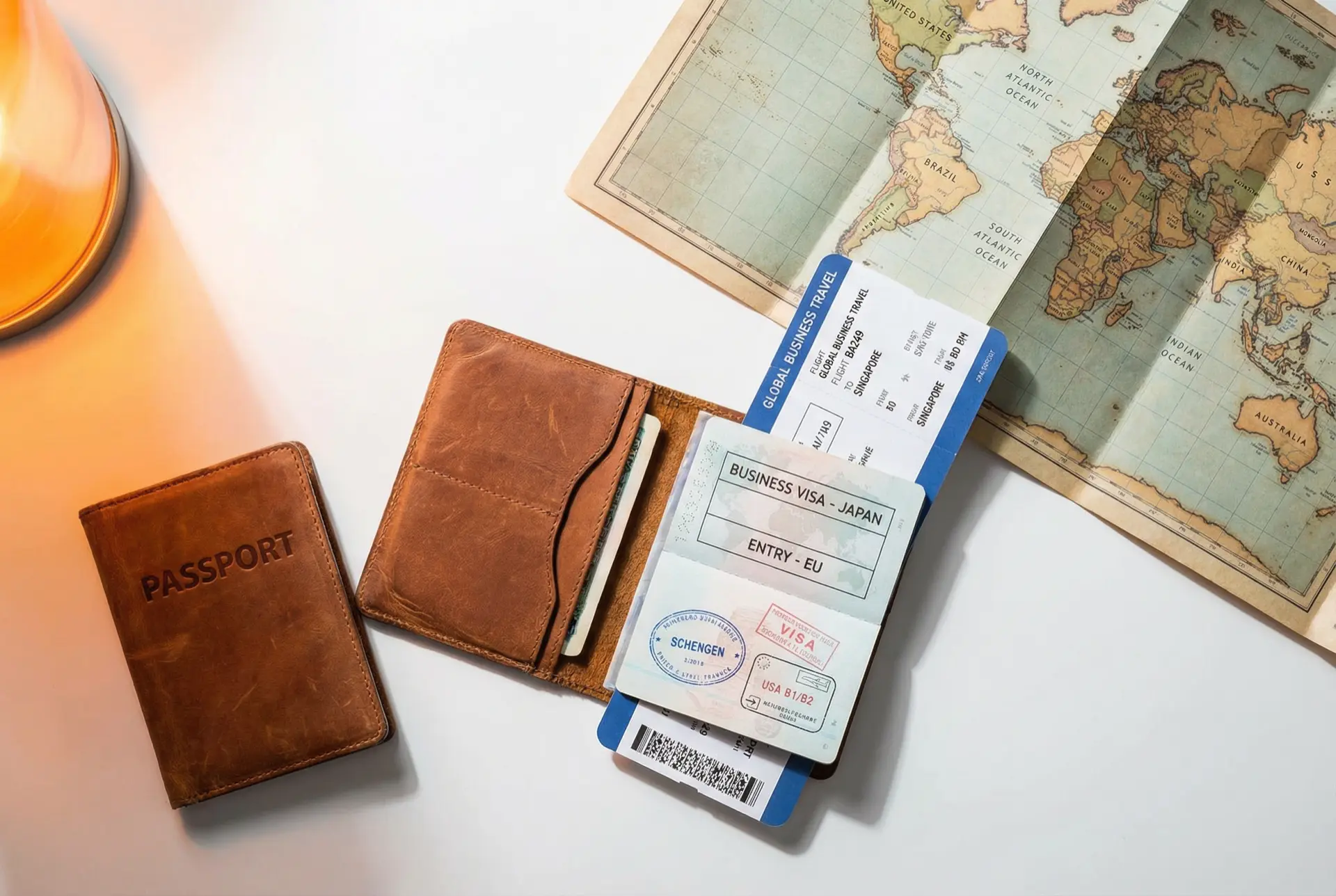 申根签证全攻略：26国通行，一签搞定欧洲